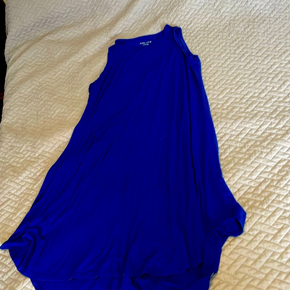 Ava & Viv tank dress